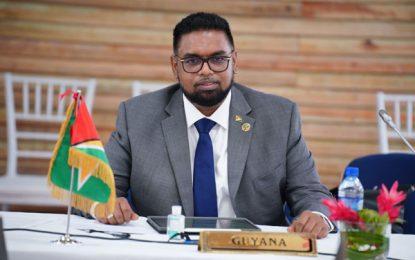 Guyana’s education system will ensure that “no one is left behind” – President Ali