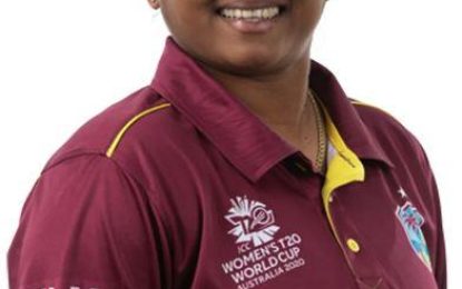 Anisa Mohammed to take leave of absence from International Cricket