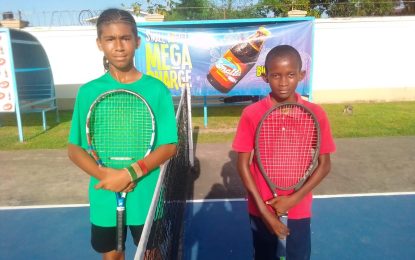 DeNobrega advances in U12 & U14 divisions