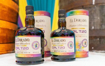 DDL, CPL celebrate 10th Anniversary partnership with commemorative rum
