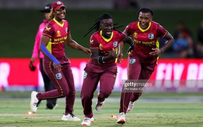 CWI selects Women’s ODI Squad for series against New Zealand