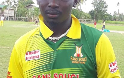Badri Prasad Memorial T20 resumes today in Wakenaam
