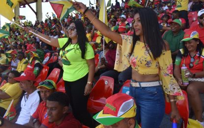 2022 Hero Caribbean Premier League… Amazon Warriors concede Qualifier 1 to Royals