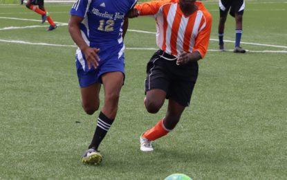 Compton, Fruta Conquerors off to impressive start