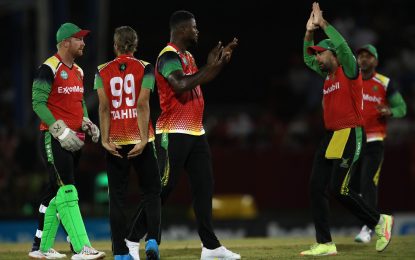 Early defeats leave no room for error in Warriors camp