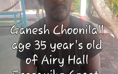 Hire car driver remanded for E’bo hit run