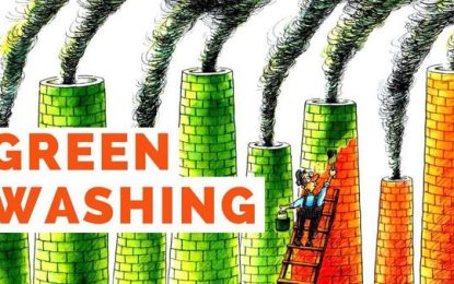 Exxon, other oil majors’ spending millions on ‘green PR’ but give pittance to low-carbon activities – Int’l report