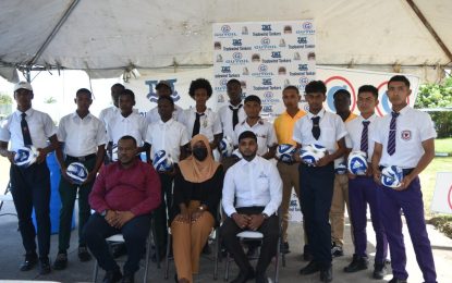 3rd edition of GuyOil/Tradewind Tankers U18 Schools Football League kicks off Sunday