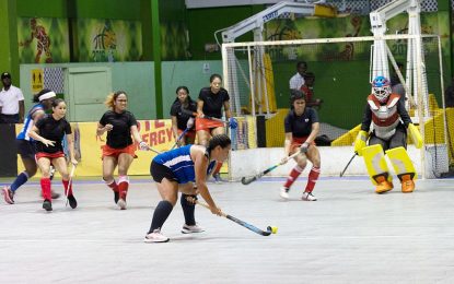 YMCA Old Fort teams dominate second night