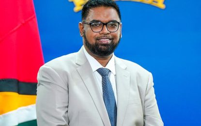 Pres. Ali announces $900M revolving fund for forestry sector