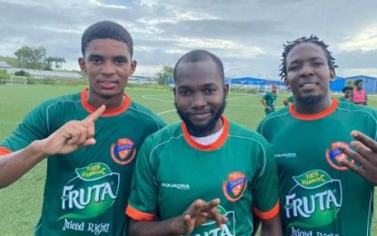 How Chase’s Academy changed the life of Jaleei Alcindo