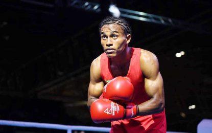 Allicock eyes South American Games gold