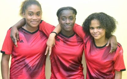 Potaro Strikers dominate in clash of Bartica teams