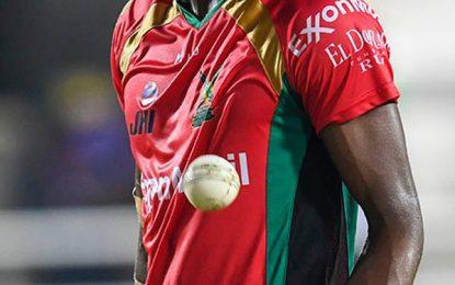 Guyanese duo Paul, Shepherd among five WI players for inaugural SA20