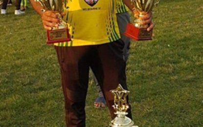 Pooran spurs Melbourne Sports Club to 40-overs championship in Canada