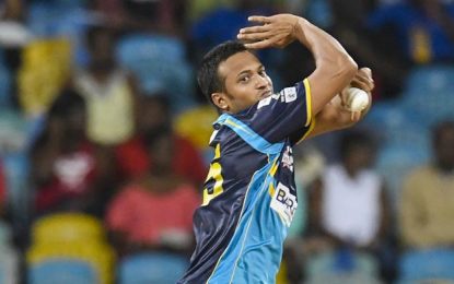 Shakib al Hasan and Rahmanullah Gurbaz join Amazon Warriors