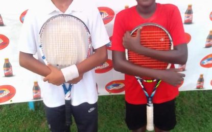 DeNobrega retains Boys U-12 title
