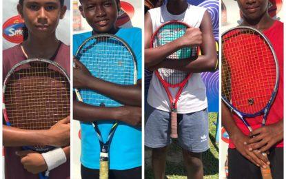 DeNobrega, Arjune impress in round-robin stage