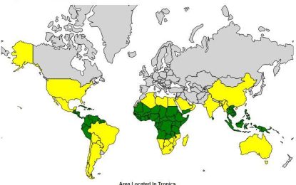 Without reduction in greenhouse gas, countries in tropical region will face ‘extreme’ heat danger – new study