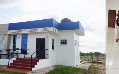 Lethem Passport Office opens in one day