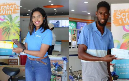 Electric Bike, $50,000 grocery voucher among this week’s ‘Blazing Hot Summer’ Prizes