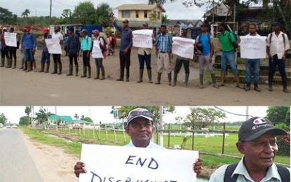 ‘More protests in sugar belt’