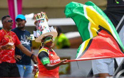 Amazon Warriors begin ‘tricky’ quest for CPL Playoffs spot