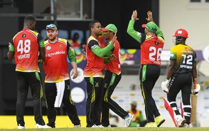 Late Pretorius blitz earns Patriots win