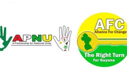 AFC ‘iffy’ on partnering with APNU for Local Govt. polls