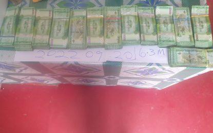 Construction worker jailed, another remanded for stealing $400M worth of gold