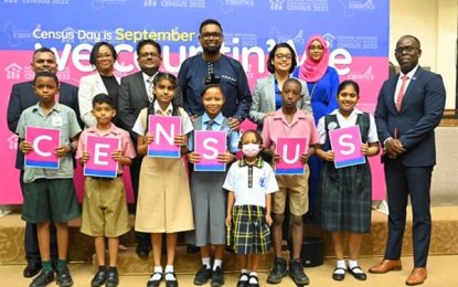 National Census to kick off on next week