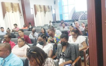 Local Govt. Ministry holds consultations on draft Sanitation Management Bill