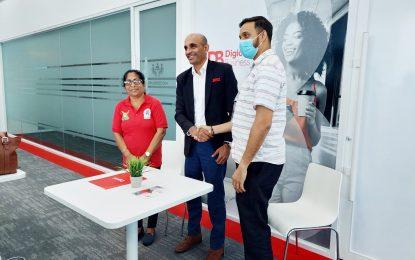 Digicel is designated Fibre internet provider for CPL matches in Guyana