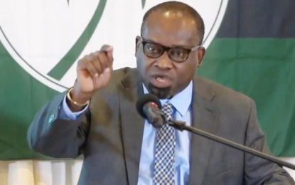 Forde slams Govt. move to import nurses