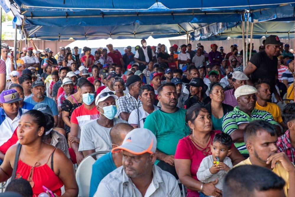 Fisherfolk to receive $150,000 grant, tax-free support – President Ali