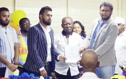 $95.3M in contracts signed for 1.1Km of roads at Mocha, EBD