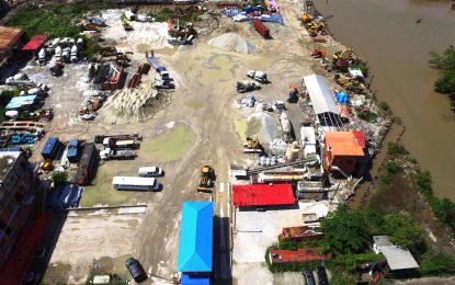 Court throws out lawsuit against Jordan over sale of Kingston Wharf to BK Marine