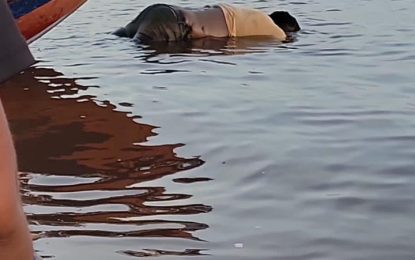 Bodies recovered from E’quibo River boat mishap