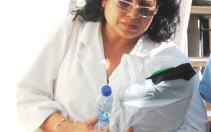 ‘Fake nursing tutor resurfaces as ‘medical doctor’