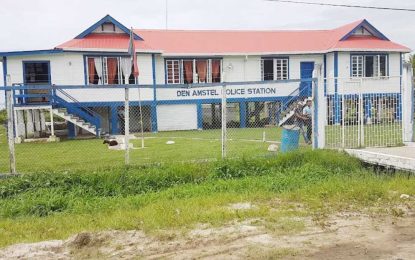 $82M to reconstruct Den Amstel Police Station