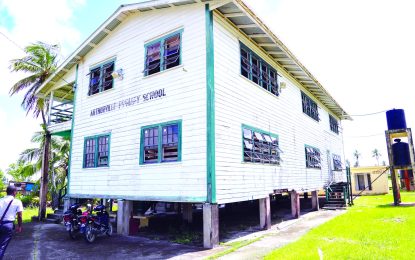 Lone contractor bids $58M above engineer’s estimate to build primary school at Wakenaam