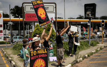 South Africans win court case against Govt., oil company to stop offshore drilling