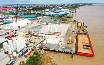 Guyana’s low carbon future, climate change and the cost of development