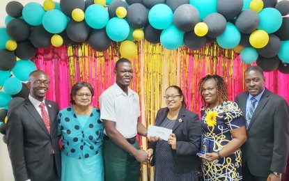 Seventh-day Adventist Church honours top NGSA, CSEC performers