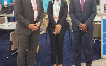 Guyana pursuing additional airlift at World Routes Forum