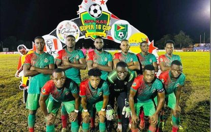 GFF/Kashif & Shanghai Year-End tournament in preparation mode