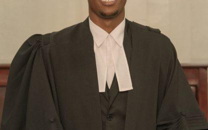 Preparing for Success, Young Professionals Series: Attorney-at-Law Christopher Thompson