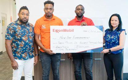 ExxonMobil Guyana pumps $3.6M into New Era Futsal tournament