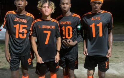Eagles hammer Pouderoyen to maintain unbeaten form; Bell West trounce Uitvlugt to register first win