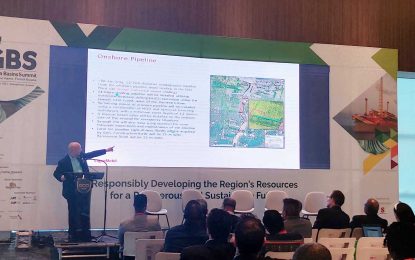 Brassington, a no-show for panel discussion on Gas-to-Energy project